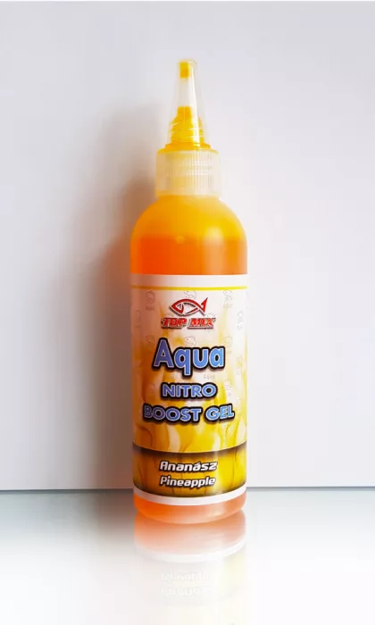 TOP MIX Aqua Nitro Boost Gel - Ananász
