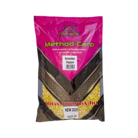 TOP MIX Method Carp etetőanyag - Ananász - Vajsav