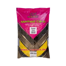 TOP MIX Method Carp etetőanyag - Sweetcorn