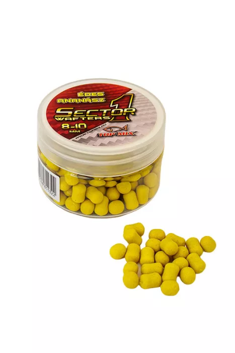 TOP MIX Sector 1 Wafters - Édes Ananász