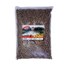 TOP MIX Etető pellet 3kg - CSL