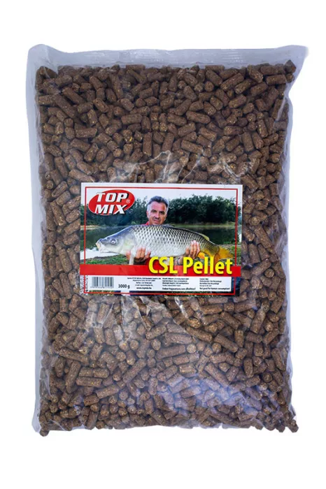 TOP MIX Etető pellet 3kg - CSL