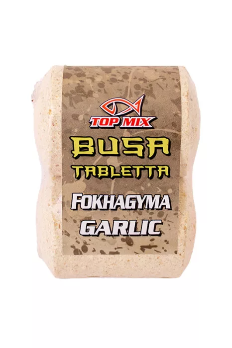 TOP MIX Busa Tabletta -  Fokhagyma
