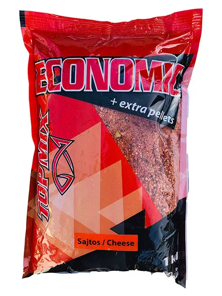 TOP MIX ECONOMIC etetőanyag - Sajtos