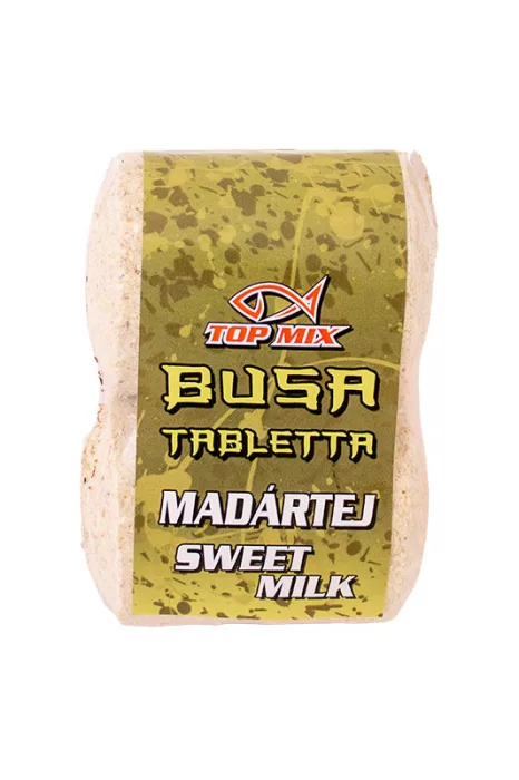TOP MIX Busa Tabletta -  Madártej
