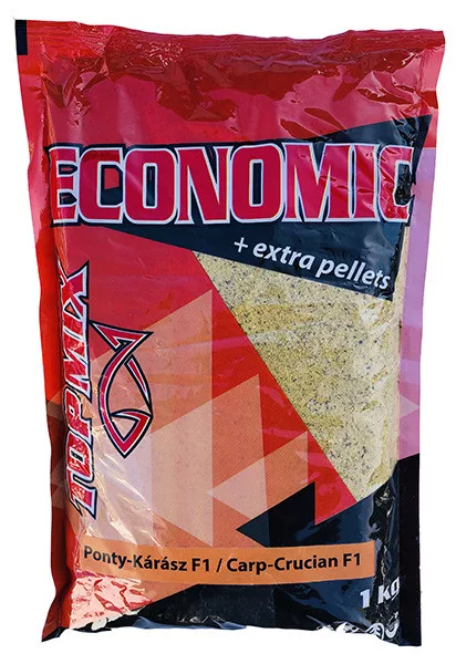 TOP MIX ECONOMIC etetőanyag - Ponty-F1