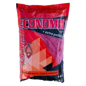 TOP MIX ECONOMIC etetőanyag - Ponty-F2
