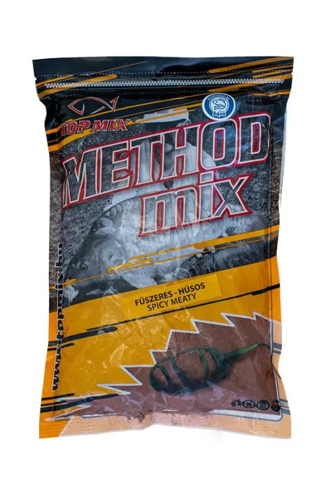 TOP MIX Method Mix Fűszeres-Húsos