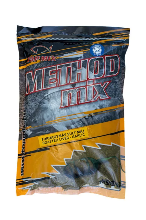 TOP MIX Method Mix Fokhagymás Sült Máj