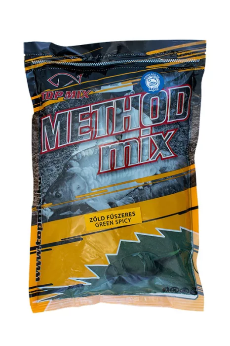 TOP MIX Method Mix Zöld fűszeres
