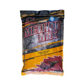 TOP MIX Method Mix Vörös Bársony
