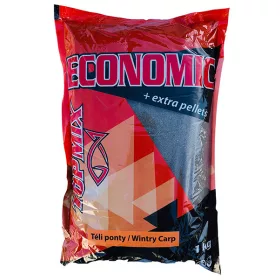 TOP MIX ECONOMIC etetőanyag - Téli ponty