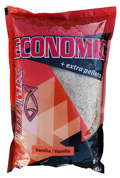 TOP MIX ECONOMIC etetőanyag - Vanília