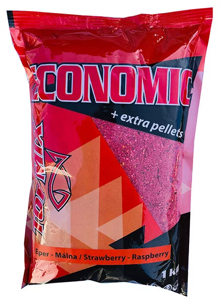 TOP MIX ECONOMIC etetőanyag - Eper-Málna