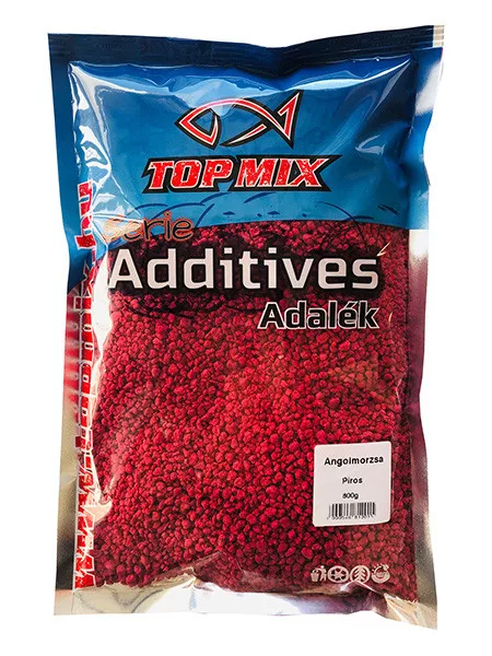 TOP MIX Angolmorzsa - Piros