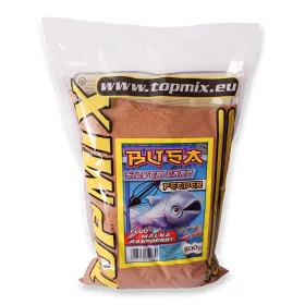 TOP MIX Busa feeder etetőanyag -  Fluo Málna