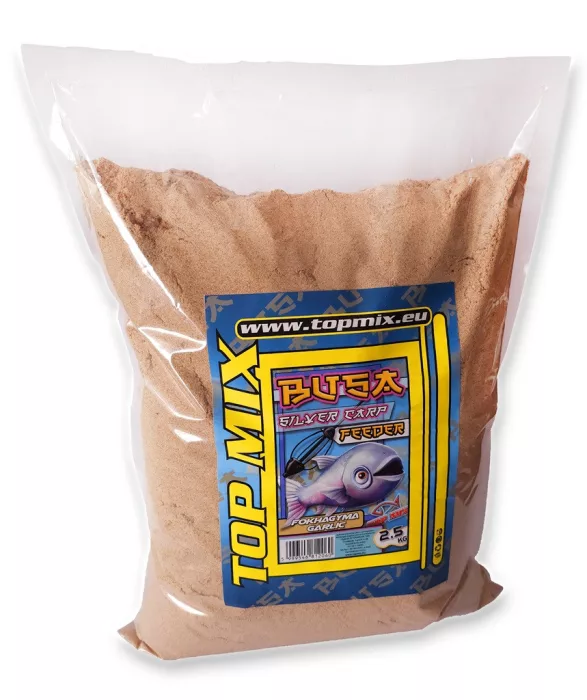 TOP MIX Busa feeder etetőanyag - Fokhagyma 2,5 kg