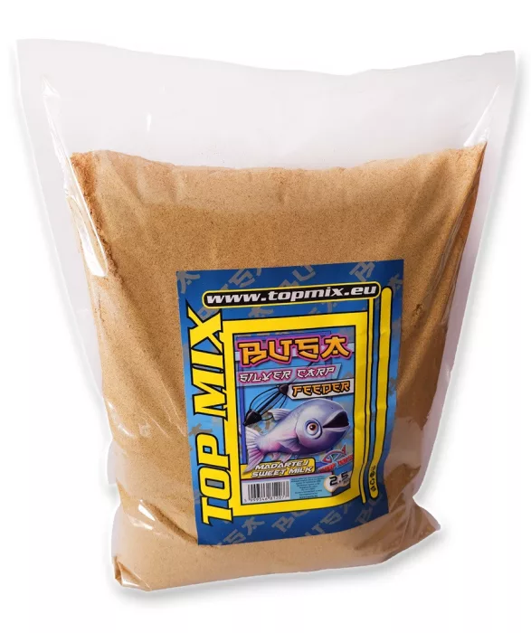 TOP MIX Busa feeder etetőanyag - Madártej 2,5 kg