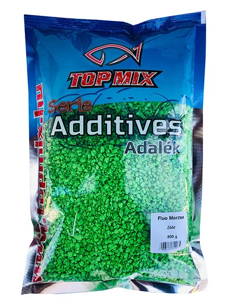 TOP MIX FLUO Morzsa édes - Zöld
