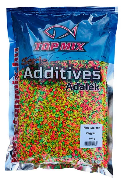 TOP MIX FLUO Morzsa édes - Vegyes