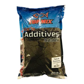 TOP MIX Terre de Riviere Black - Folyóvizi agyag fekete