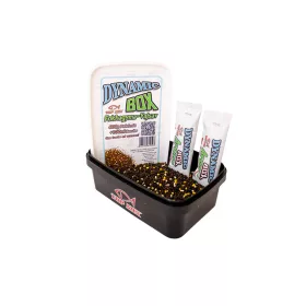 TOP MIX Dynamic Pellet Box Fokhagyma-Vajsav