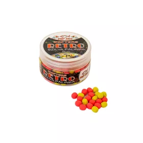 TOP MIX Retro wafters 8mm - Szilva pálinka