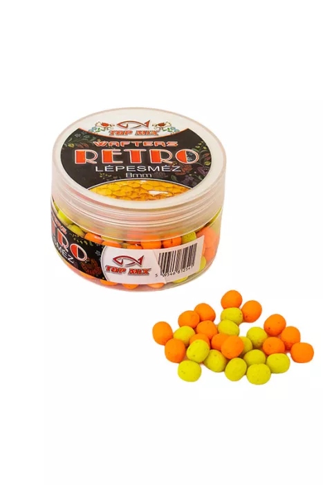 TOP MIX Retro wafters 8mm - Lépesméz