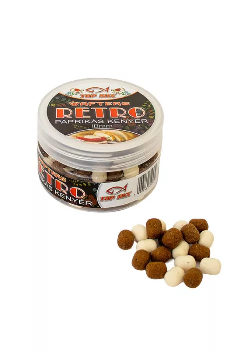TOP MIX Retro wafters 10mm - Paprikás Kenyér