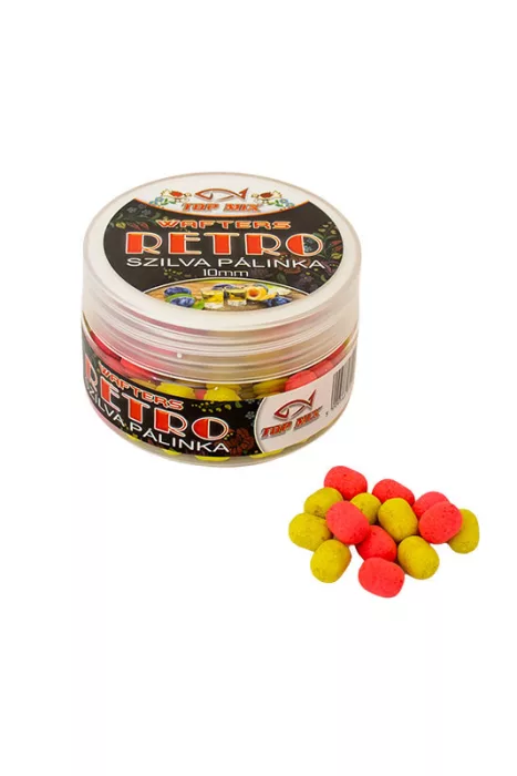 TOP MIX Retro wafters 10mm - Szilva pálinka