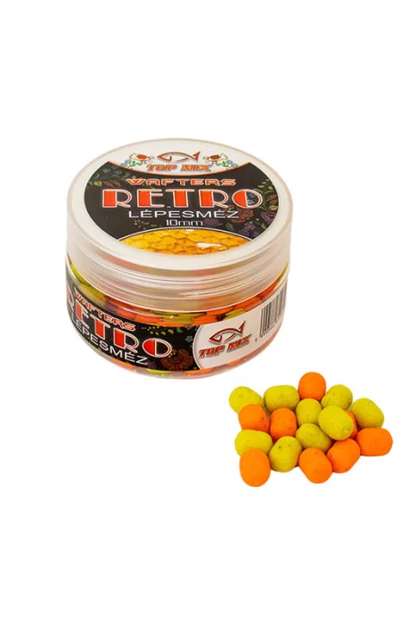TOP MIX Retro wafters 10mm - Lépesméz