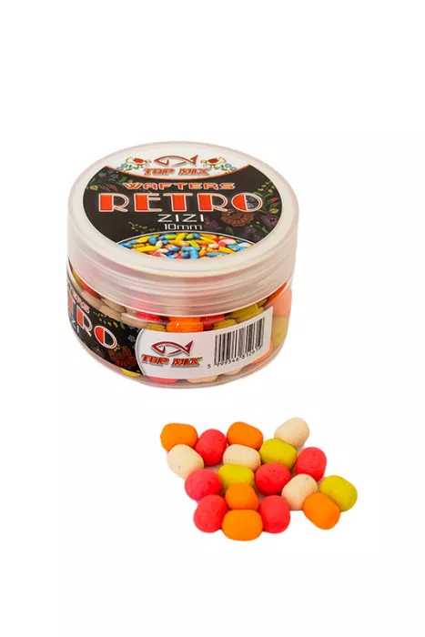 TOP MIX Retro wafters 10mm - Zizi