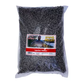 TOP MIX Etető pellet 3kg - Halibut