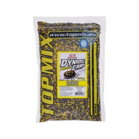 TOP MIX Dynamic Carp etető pellet,  Ananász