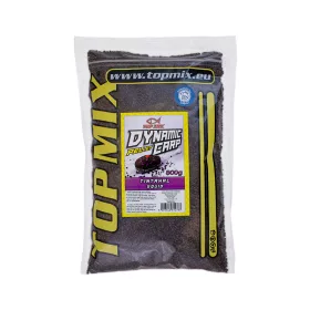 TOP MIX Dynamic Carp etető pellet,  Tintahal