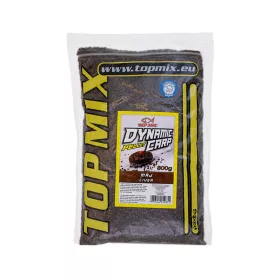 TOP MIX Dynamic Carp etető pellet, Máj