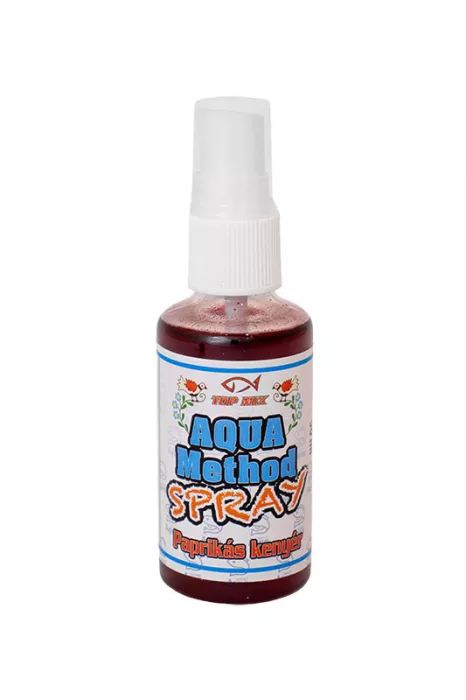 TOP MIX RETRO AQUA Method Spray - Paprikás kenyér