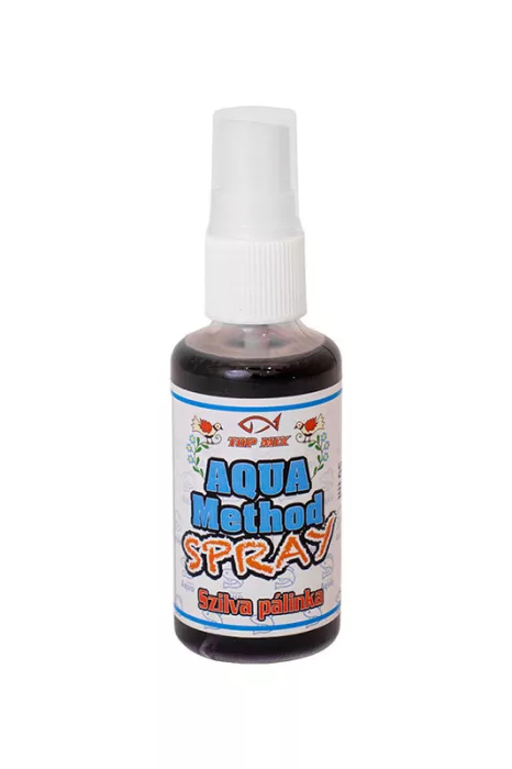TOP MIX RETRO AQUA Method Spray - Szilva Pálinka
