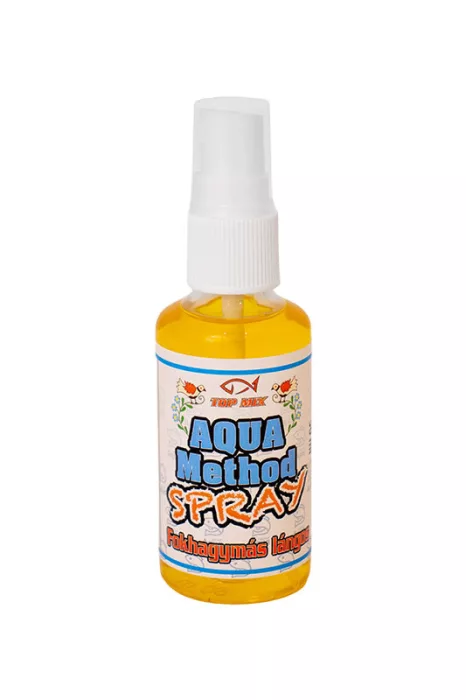 TOP MIX RETRO AQUA Method Spray - Fokhagymás Lángos