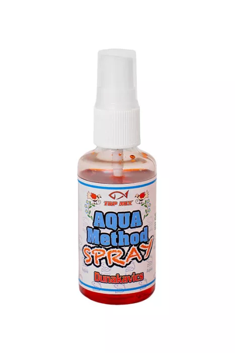 TOP MIX RETRO AQUA Method Spray - Dunakavics