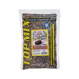 TOP MIX Dynamic Carp etető pellet, Paprikás kenyér