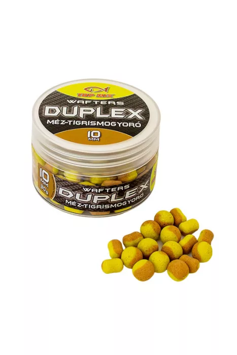 TOP MIX Duplex Wafters Méz-Tigrismogyoró, 10 mm