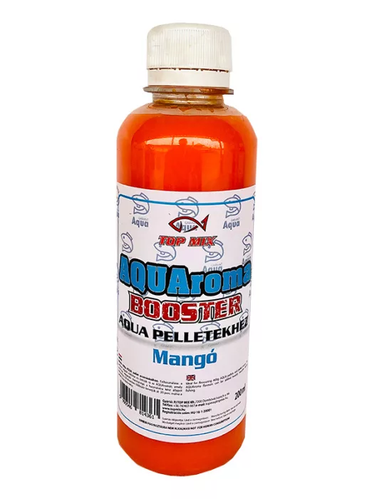 TOP MIX AQUA Booster aroma - Mangó