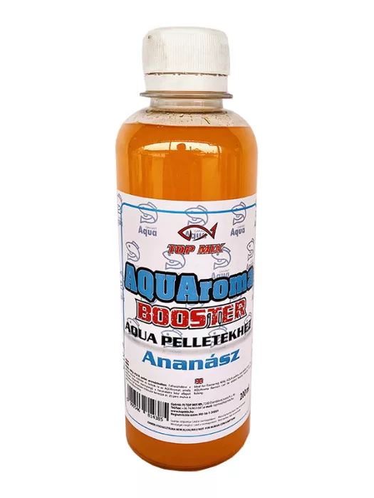 TOP MIX AQUA Booster aroma - Ananász