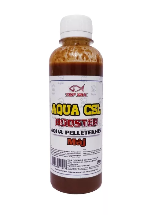TOP MIX AQUA CSL Liquid - Máj
