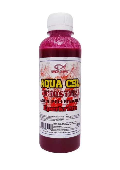 TOP MIX AQUA CSL Liquid - Fluo Eperkrém