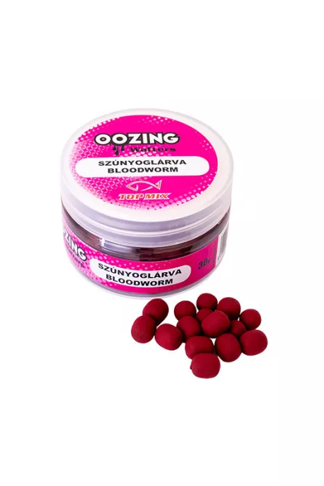 TOP MIX OOZING Wafters Szúnyoglárva