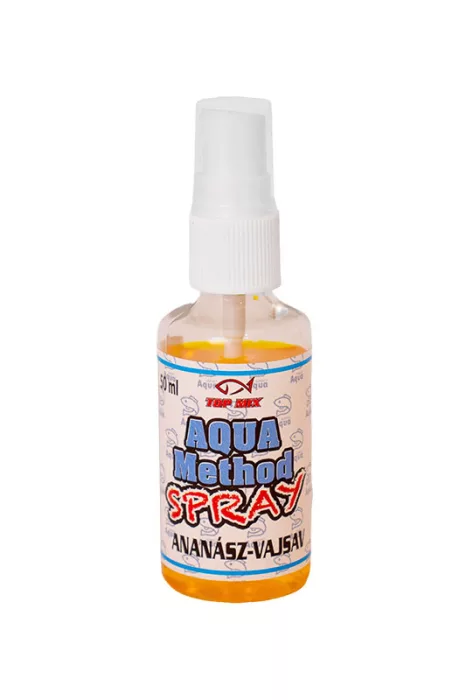TOP MIX AQUA Method Spray - Ananász-Vajsav