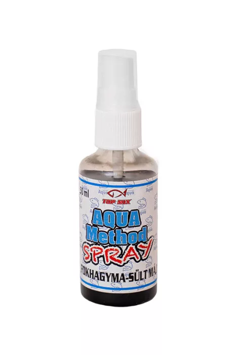 TOP MIX AQUA Method spray - Fokhagyma-Sült máj
