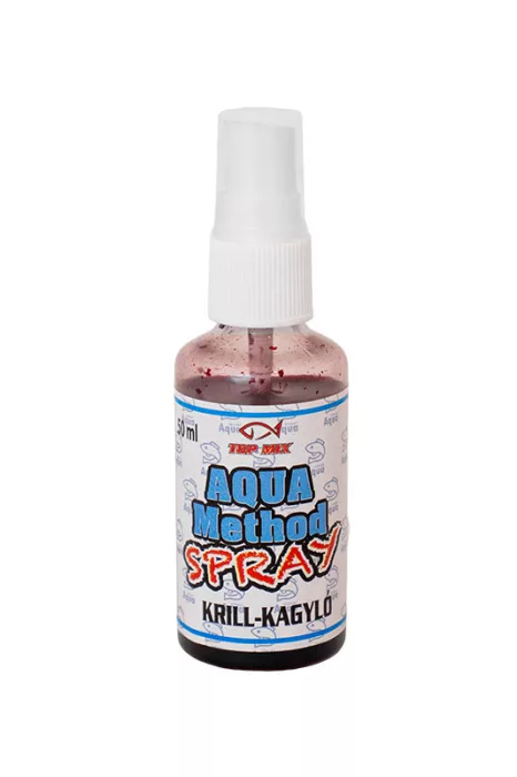 TOP MIX AQUA Method spray - Krill-Kagyló